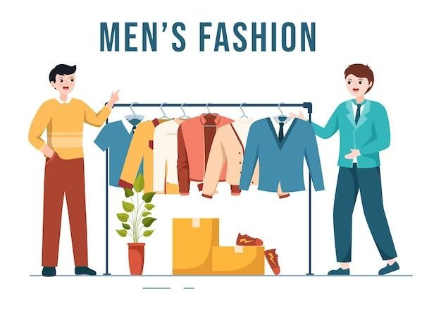 Men Clothes & Fashion